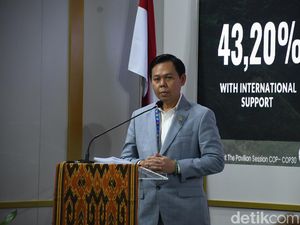 Video Ketua DPD Sebut Indonesia Bergerak Bersama Tangani Perubahan Iklim