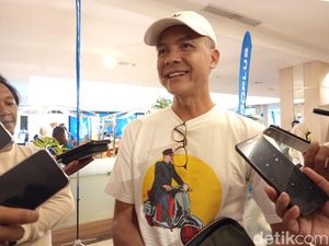 Ribka Tjiptaning Dilaporkan ke Polisi, Ganjar: Dia Pejuang