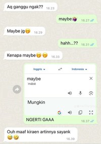 Kumpulan Chat Random Kocak