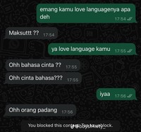 Kumpulan Chat Random Kocak