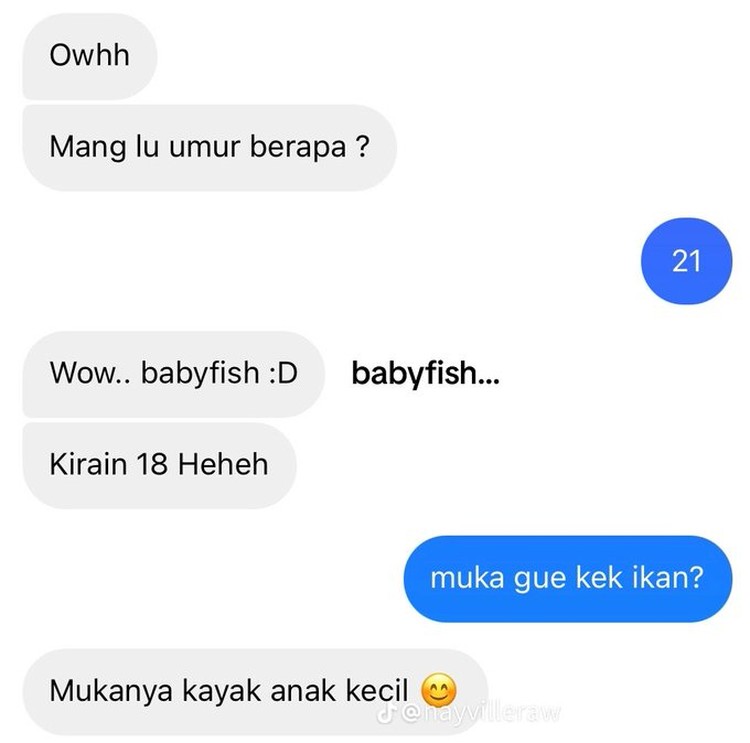 Kumpulan Chat Random Kocak