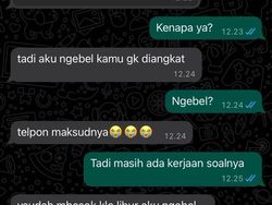 Ngakak Parah! Beginilah Jadinya Kalau Netizen Indo Salah Tangkap di Chat