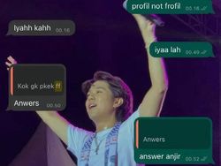 Ngakak Parah! Beginilah Jadinya Kalau Netizen Indo Salah Tangkap di Chat
