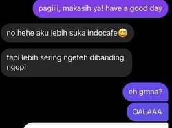 Ngakak Parah! Beginilah Jadinya Kalau Netizen Indo Salah Tangkap di Chat