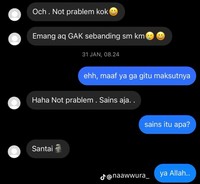 Kumpulan Chat Random Kocak