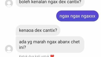 Ngax ngax ngax.,... Foto: X.com/@adelweisx