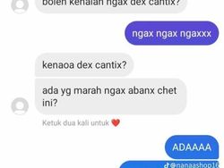 Ngakak Parah! Beginilah Jadinya Kalau Netizen Indo Salah Tangkap di Chat