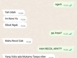 Ngakak Parah! Beginilah Jadinya Kalau Netizen Indo Salah Tangkap di Chat