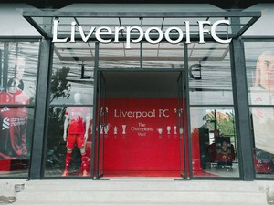 Ketika Liverpool Menyapa Pulau Dewata Lagi