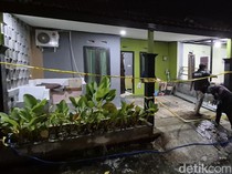 Heboh Warga Kendal Ditemukan Tewas Tergantung, Ada Pisau Nancap di Dada