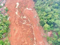 Longsor Cibeunying, Ahmad Luthfi Minta Warga Jateng Tingkatkan Kewaspadaan