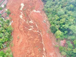 Longsor Cibeunying, Ahmad Luthfi Minta Warga Jateng Tingkatkan Kewaspadaan