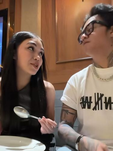 Manisnya Reza Arap dan Lula Lahfah saat Makan Bareng, Ada Momen Kasih Cincin!