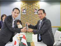 Video Indonesia-Jepang Sepakat Teruskan Kerja Sama Karbon