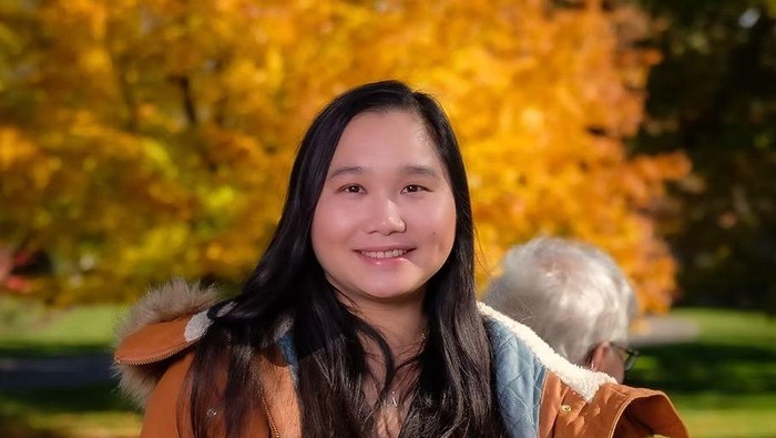 Novalia Pishesha, peneliti Harvard University asal Singosari, Jatim.