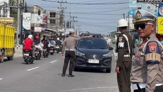 Operasi Zebra 2025 Digelar Besok! Ini Jenis Pelanggaran yang Ditertibkan