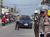Sepekan Operasi Zebra 2025 di Jabar: Angka Kecelakaan Turun Tajam