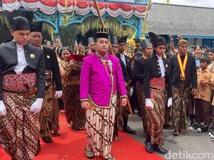 Pertimbangan Hakim Tolak Ganti Nama KGPH Purbaya Jadi Paku Buwono XIV