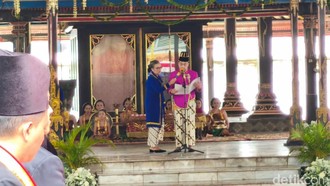Jumenengan PB XIV Purboyo Dilakukan Tertutup, Jubir Keraton: Sah Secara Adat