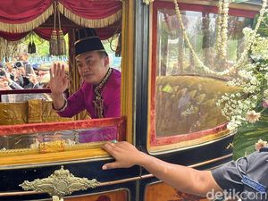 Keraton Solo Tegaskan PB XIV Purbaya Sudah Sah Jadi Raja
