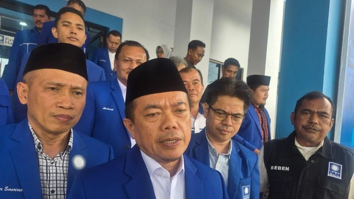 Ketua DPW PAN Jambi Al Haris