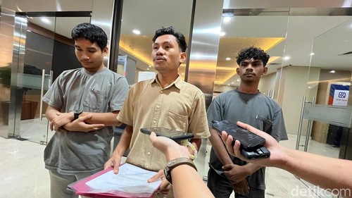 Pelapor Arsul Sani
