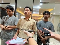Video: Arsul Sani Diadukan ke Bareskrim Terkait Dugaan Ijazah Palsu
