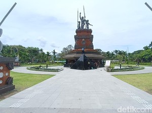 Monumen Puputan Badung Padukan Unsur Sejarah, Budaya, dan Nilai Heroisme