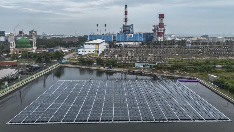 Produksi Energi Terbarukan Nasional Melonjak di 2025