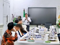 Firdaus Ajak Parpol Dukung Pembangunan Takalar: Kita Tak Bisa Sendiri