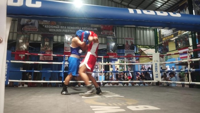 Perbati Galakkan Kompetisi untuk Persiapkan Petinju Menuju Olimpiade