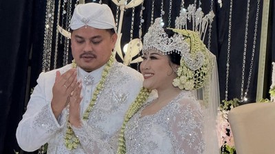 Deretan Orang Terkenal Se-Indonesia Hadiri Pernikahan Boiyen