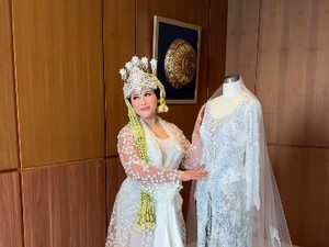 Video: Rahasia Makeup Manglingi Boiyen saat Acara Pernikahan