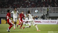 Indonesia U-23 Vs Mali: Garuda Muda Disikat 0-3