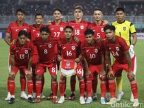 Link dan Jadwal Laga Kedua Indonesia U-23 Vs Mali Malam Ini