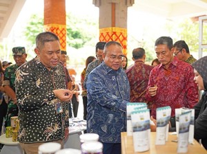 PNM Tingkatkan Usaha Ultra Mikro Lewat Produk Halal