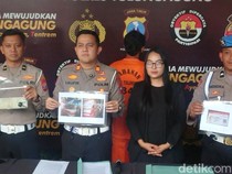 Tewaskan Pemotor, Sopir Bus Harapan Jaya Jadi Tersangka