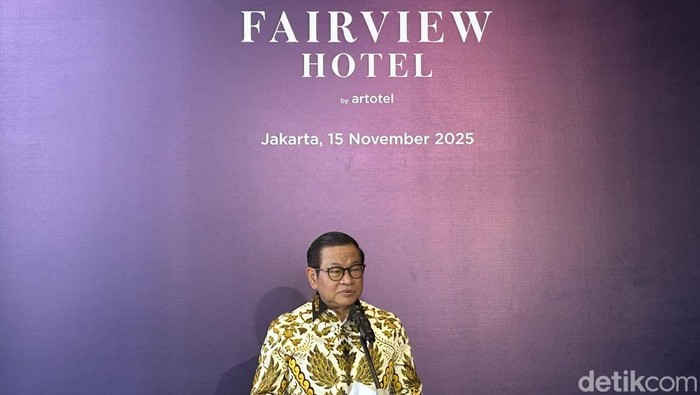 Artotel Group secara resmi membuka Fairview Hotel by
ARTOTEL pada hari Sabtu, 15 November 2025, hotel diresmikan oleh Gubernur DKI Jakarta Pramono Anung.