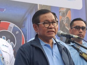 Pramono Beri Sinyal Stasiun KRL JIS Beroperasi dalam Waktu Dekat