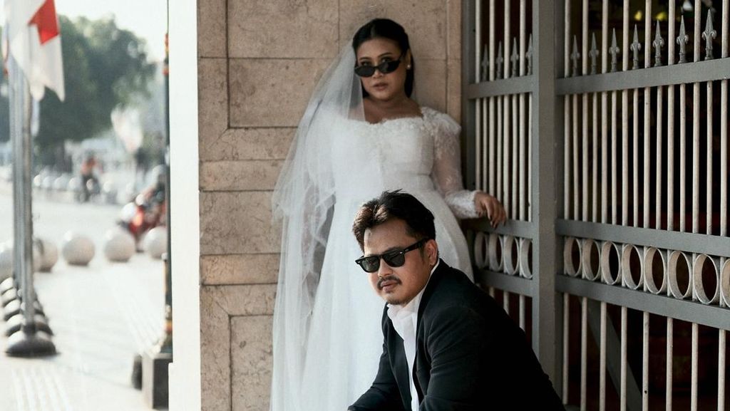 Boiyen dan Suami Gas Soal Momongan, Mau Bulan Madu ke Islandia