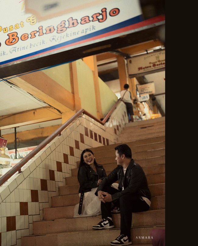 Sebelumnya, Boiyen sendiri belum pernah mengungkap sosok sang kekasih yang disebut memiliki usaha di bidang kuliner dan pariwisata. Foto: Instagram @rezaprabowophoto_