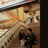 Sebelumnya, Boiyen sendiri belum pernah mengungkap sosok sang kekasih yang disebut memiliki usaha di bidang kuliner dan pariwisata. Foto: Instagram @rezaprabowophoto_