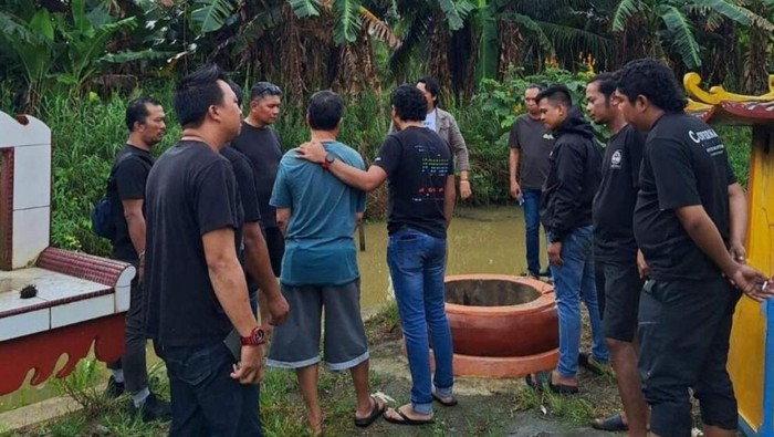 Pria Sambas tembak residivis hingga tewas karena marah anjing diracun.