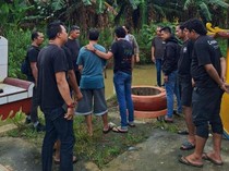 Kronologi Pria Sambas Bacok-Tembak Pelaku yang Racuni Anjingnya