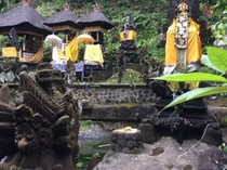 Keunikan Pura Taman Telaga Tawang, Pura dengan Dua Mata Air Suci di Karangasem