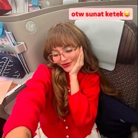 Selebgram Rachel Goddard Operasi Sunat Ketiak di Korea, untuk Apa?