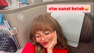 Selebgram Rachel Goddard Operasi 'Sunat Ketiak' di Korea, untuk Apa?