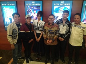 Film NIA Diangkat dari Tragedi Nyata, Ruben Onsu Produser