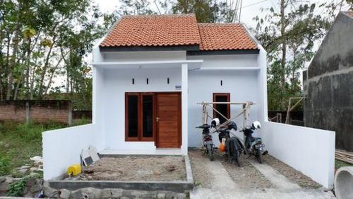 Rumah subsidi di Kabupaten Trenggalek, Jawa Timu