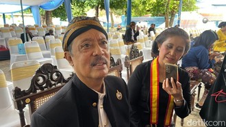 Adik PB XIII Ada yang Absen di Penobatan PB XIV Purbaya, Ini Alasannya